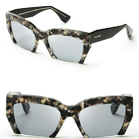 Miu Miu Sunglasses by Miuccia Prada 